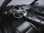 fotoğraf 9 Oto Honda NSX Targa (1 nesil 1992 1999)