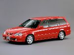 surat Awtoulag Honda Orthia Wagon (1 nesil [gaýtadan işlemek] 1999 2002)