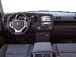 фотография 6 Авто Honda Ridgeline Пикап (1 поколение 2006 2008)