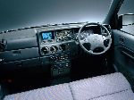 լուսանկար Ավտոմեքենա Honda S-MX մինիվեն (1 սերունդ 1996 2002)
