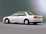 photo 2 l'auto Honda Torneo Sedan 4-wd (1 génération 1997 2002)