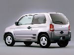 fotografie 2 Auto Honda Z hatchback (1 generace 1998 2002)