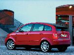 fotografie 2 Auto Audi A2 Hatchback 5-dvere (8Z 1999 2005)