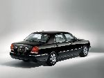 nuotrauka 3 Automobilis Hyundai Centennial Sedanas (1 generacija 1999 2003)