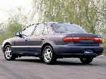 fotografie Auto Hyundai Marcia Sedan (1 generácia 1995 1998)
