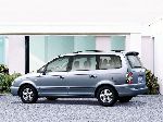 photo 3 l'auto Hyundai Trajet Minivan (1 génération [remodelage] 2004 2007)