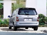 photo 5 l'auto Hyundai Trajet Minivan (1 génération [remodelage] 2004 2007)