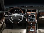 photo 4 l'auto Hyundai XG Sedan (1 génération [remodelage] 2003 2005)