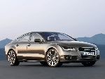 сүрөт 2 Машина Audi A7 Sportback лифтбэк (4G 2010 2014)