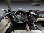 照片 9 汽车 Audi A7 Sportback 抬头 (4G [重塑形象] 2014 2017)