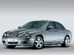 foto 1 Mobil Jaguar S-Type Sedan (1 generasi 1999 2004)