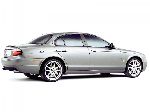 photo 4 l'auto Jaguar S-Type Sedan (1 génération [remodelage] 2004 2008)