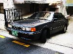 photo l'auto Kia Capital Sedan (1 génération 1989 1991)