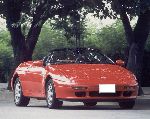 photo l'auto Kia Elan Roadster (1 génération 1996 1999)