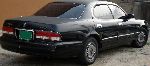 photo l'auto Kia Enterprise Sedan (1 génération 1997 2002)