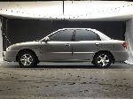 nuotrauka 3 Automobilis Kia Spectra Sedanas 4-durys (1 generacija [atnaujinimas] 2001 2011)