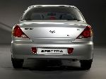photo 5 l'auto Kia Spectra Sedan 4-wd (1 génération [remodelage] 2001 2011)
