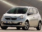 photo 1 l'auto Kia Venga Minivan (1 génération [remodelage] 2014 2017)