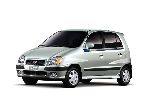photo Car Kia Visto Hatchback (1 generation 1999 2003)