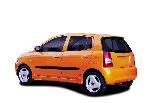 photo Car Kia Visto Hatchback (1 generation 1999 2003)