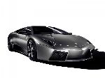 fotografie 1 Auto Lamborghini Reventon charakteristiky