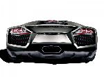 fotografie 5 Auto Lamborghini Reventon vlastnosti