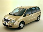fotosurat 2 Avtomobil Lancia Phedra Minivan (2 avlod 2002 2008)