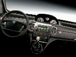 photo 13 Car Lancia Ypsilon Hatchback (1 generation 2003 2006)