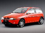 kuva 18 Auto Lancia Ypsilon Hatchback (1 sukupolvi 2003 2006)