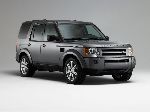photo 8 Car Land Rover Discovery Offroad (5 generation 2016 2017)