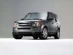 photo 10 Car Land Rover Discovery Offroad (5 generation 2016 2017)