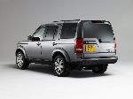 фотаздымак 12 Авто Land Rover Discovery Пазадарожнік (4 пакаленне 2009 2013)