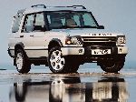 фотография 14 Авто Land Rover Discovery Внедорожник (4 поколение 2009 2013)