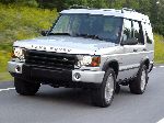 фотография 16 Авто Land Rover Discovery Внедорожник 5-дв. (1 поколение 1989 1997)
