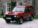 фотография 20 Авто Land Rover Discovery Внедорожник 5-дв. (1 поколение 1989 1997)