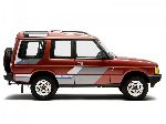 фотография 22 Авто Land Rover Discovery Внедорожник 5-дв. (1 поколение 1989 1997)