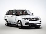 photo 11 Car Land Rover Range Rover Offroad (2 generation 1994 2002)