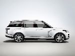 photo 13 l'auto Land Rover Range Rover SUV (3 génération [remodelage] 2005 2009)