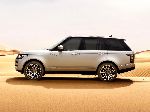 nuotrauka 4 Automobilis Land Rover Range Rover Visureigis (3 generacija [2 atnaujinimas] 2009 2012)