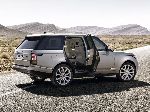 photo 5 l'auto Land Rover Range Rover SUV (3 génération [remodelage] 2005 2009)