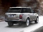 photo 6 l'auto Land Rover Range Rover SUV (3 génération [remodelage] 2005 2009)