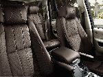 photo 20 Car Land Rover Range Rover Offroad (1 generation 1988 1994)