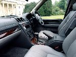 photo 26 l'auto Land Rover Range Rover SUV (2 génération 1994 2002)