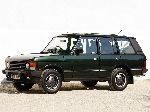 عکس 29 اتومبیل Land Rover Range Rover خارج از جاده (1 نسل 1988 1994)