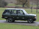 fotografie 30 Auto Land Rover Range Rover Off-road (terénny automobil) (2 generácia 1994 2002)