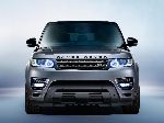 写真 2 車 Land Rover Range Rover Sport オフロード (2 世代 2013 2017)