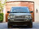 fotografie 9 Auto Land Rover Range Rover Sport Off-road (terénny automobil) (2 generácia 2013 2017)