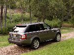 ფოტო 12 მანქანა Land Rover Range Rover Sport გზის დასასრული (1 თაობა 2005 2009)