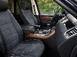 photo 14 l'auto Land Rover Range Rover Sport SUV (1 génération 2005 2009)