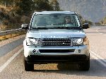fotografie 16 Auto Land Rover Range Rover Sport Off-road (terénny automobil) (2 generácia 2013 2017)